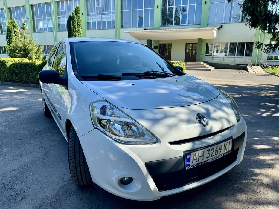 Renault clio 3 1.5 дизель k9k