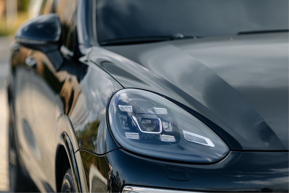 Porsche Cayenne 2016 дизель