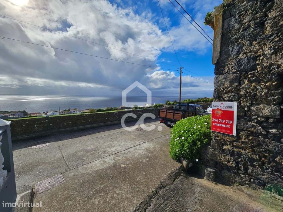 Moradia em Estado de Ruina - Ponta Garça - Vila Franca do Campo