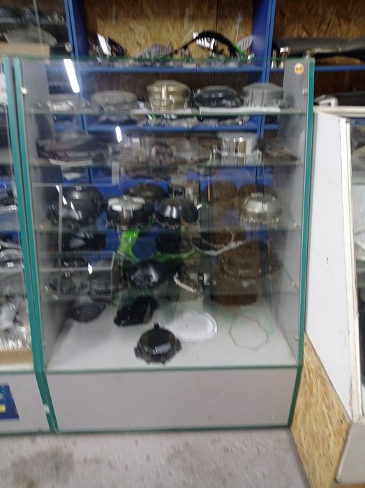 Генератор Yamaha, Suzuki, Kawasaki, Honda. Кришка генератора