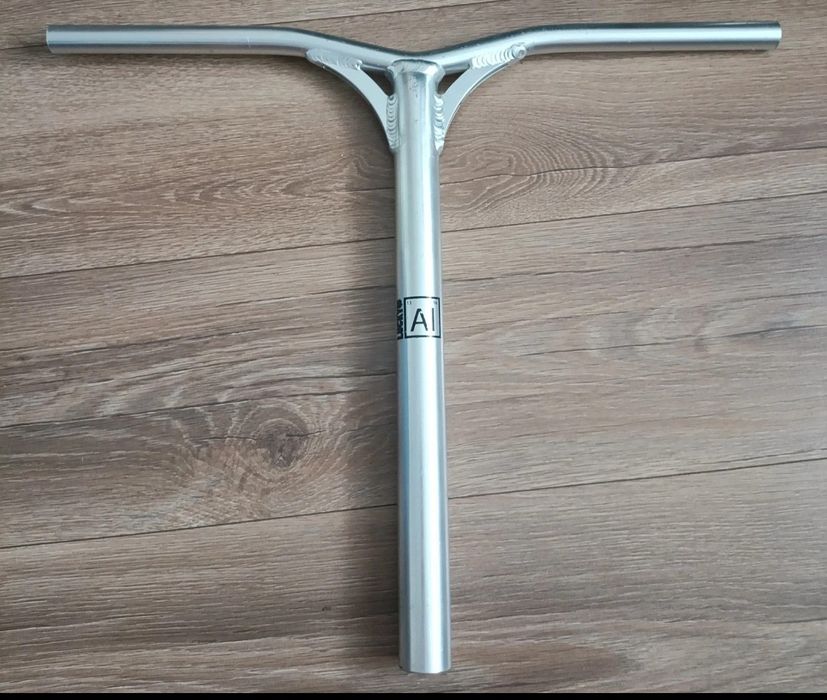 Aluminiowa kierownica do hulajnogi