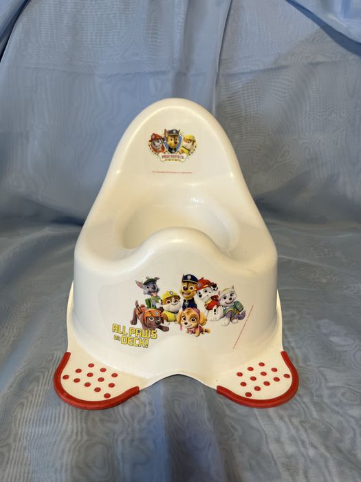 Горшок дитячий Paw Patrol