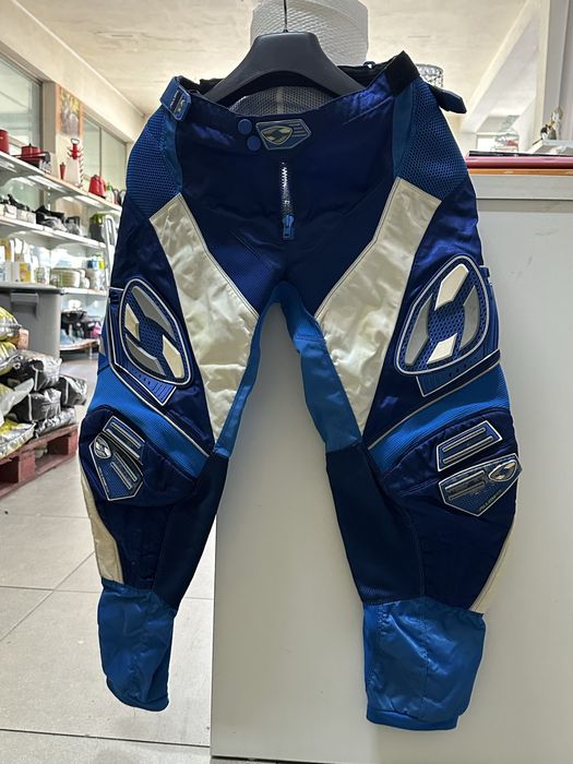 Calças para motocross como novas