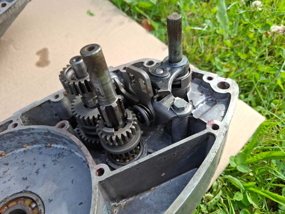 Silnik WFM OSA M50   06A