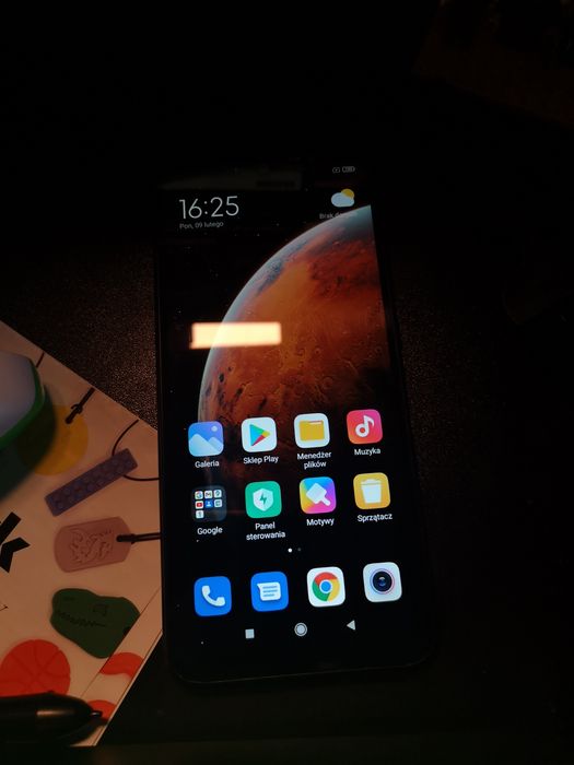 Redmi 9c NFC bardzo ładny stan