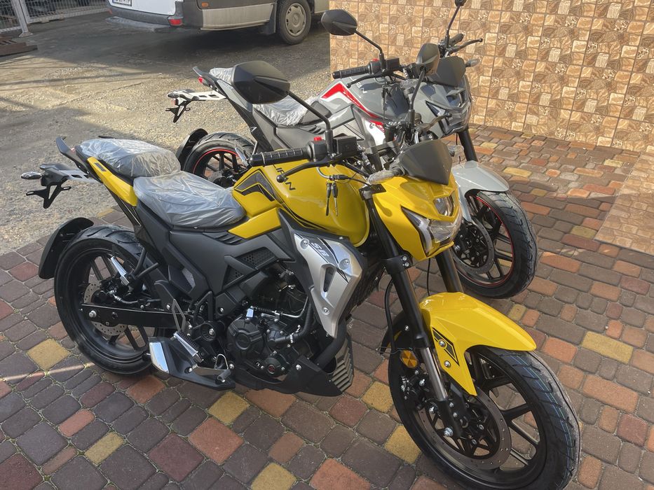 АКЦІЯ! Mотоцикл дорожній LIFAN SR220