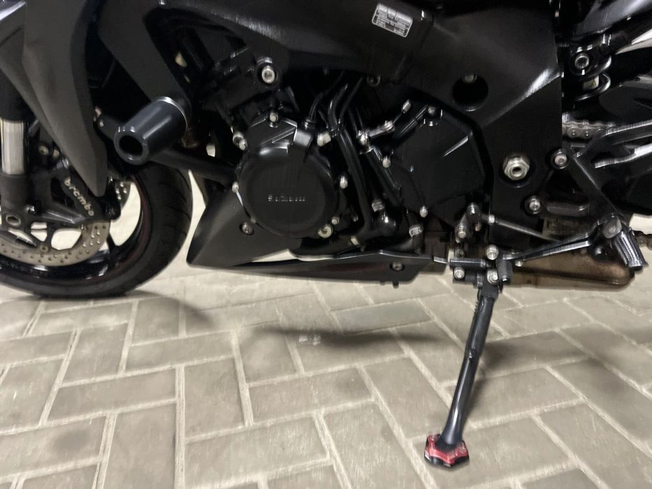 Suzuki GSX-S1000  2017г.