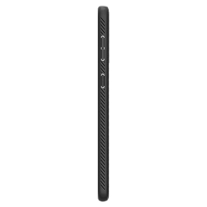 Spigen liquid Air Galaxy S21 matte black