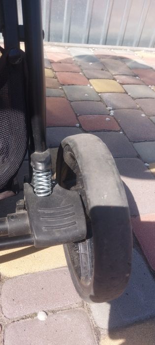 Коляска Carrello Maestro