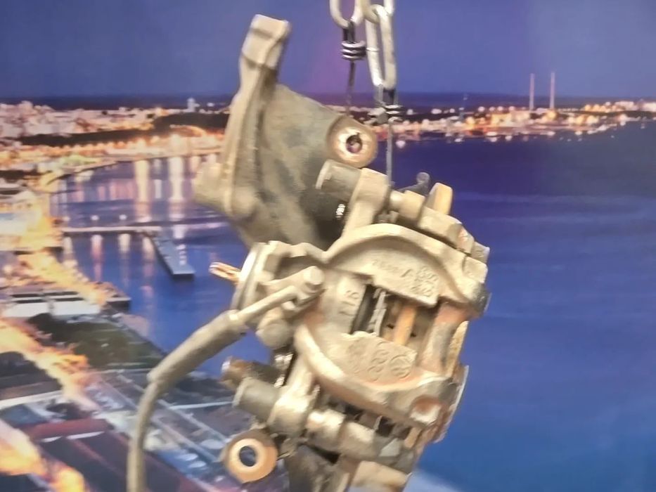 Manga de eixo traseira direita travão kit pinça traseira para audi a3