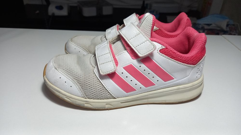 Кроссовки adidas для девочки, 31 размер