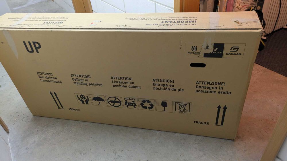 Ebike Husqvarna MC4