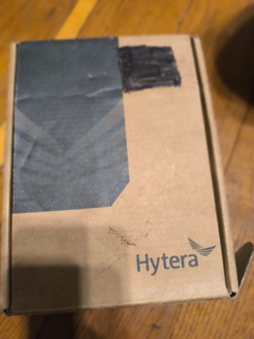 Рація hytera hp605vhf