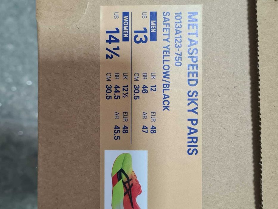 Sapatilhas de corrida