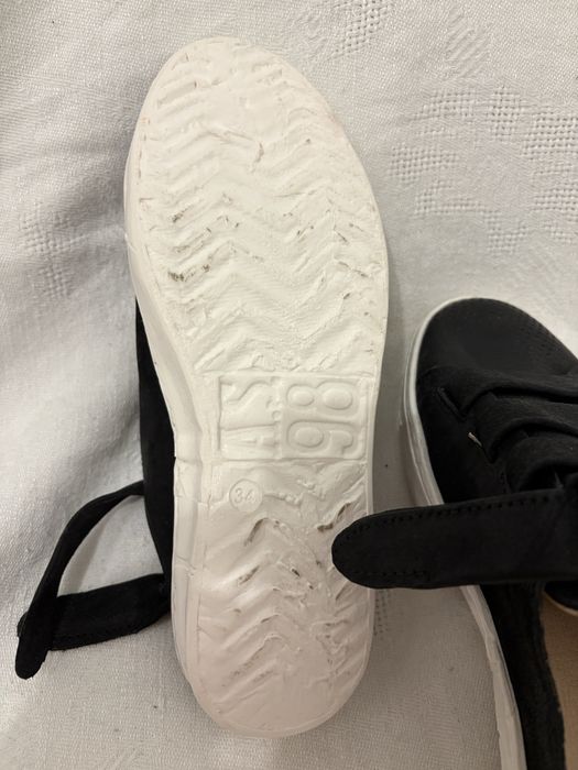Buty wsuwane A.S.98  34  22,5cm