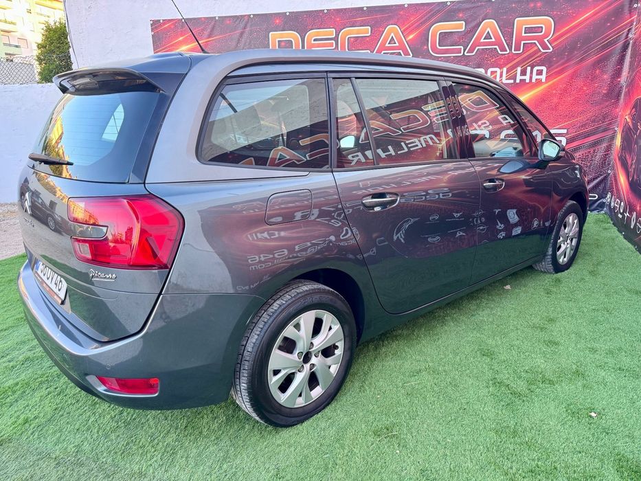 Citroën C4 Picasso