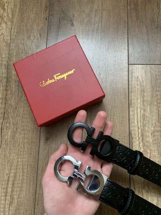 Ремінь Salvatore Ferragamo