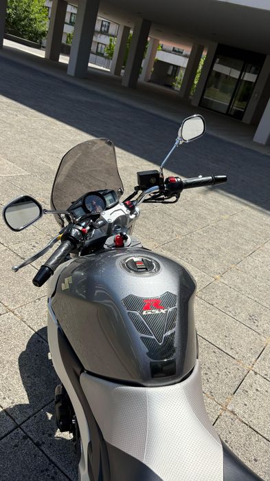 Suzuki GSR 600 - 2006 20 000KM