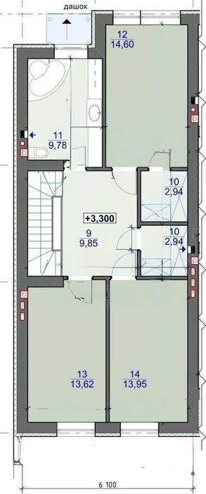 Продається Таунхаус