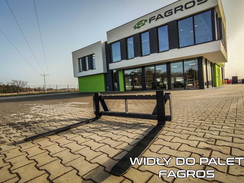 raty Paleciak Widły do Palet  Euro SMS Maileux dostawa producent ramka