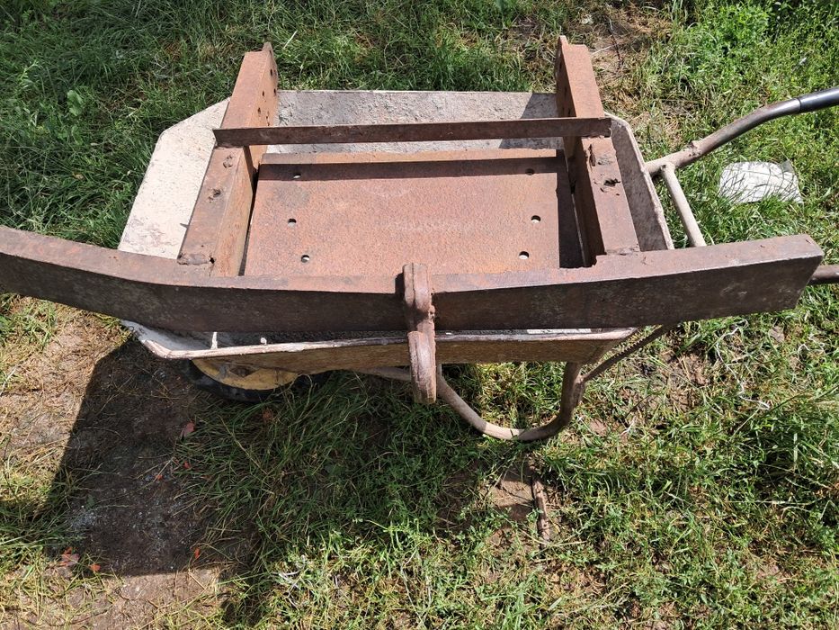 Бампер рамка трактора т-40