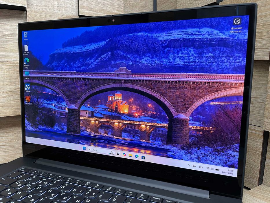 №5487 Ноутбук Lenovo P1 Gen3 4k IPS/Xeon W-10855M/16Gb/SSD256Gb/T2000