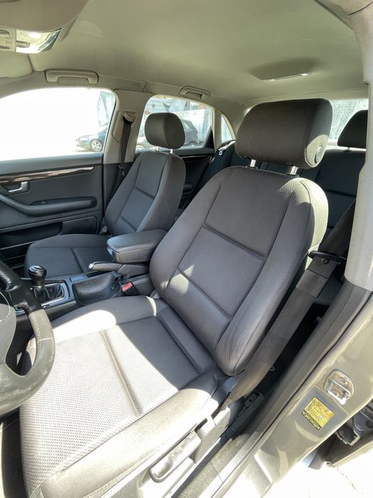 Audi A4 1.9 TDI PD130 — 2002