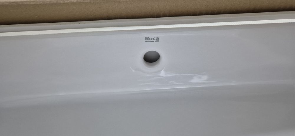 Lavatório Roca The Gap A3270YF000 – NOVO (Unidade ou 3 unidades) - Melhor Oferta