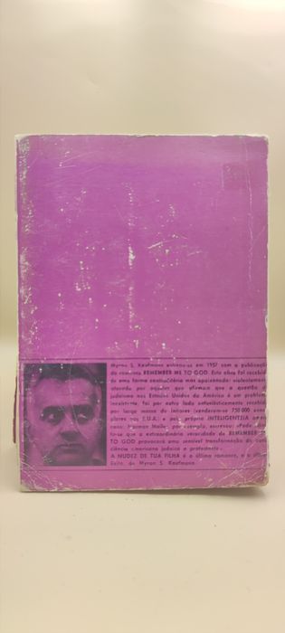 PA4 Livro - Myron S. Kaufmann - A Nudez de Tua Filha - 2 Volumes
