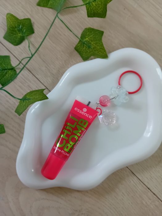 Breloczek, który sprawdzi się idealnie do plecaka czy torebki