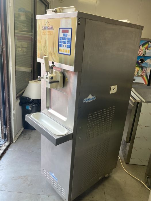 Carpigiani Coldelitte - Maszyna do lodow