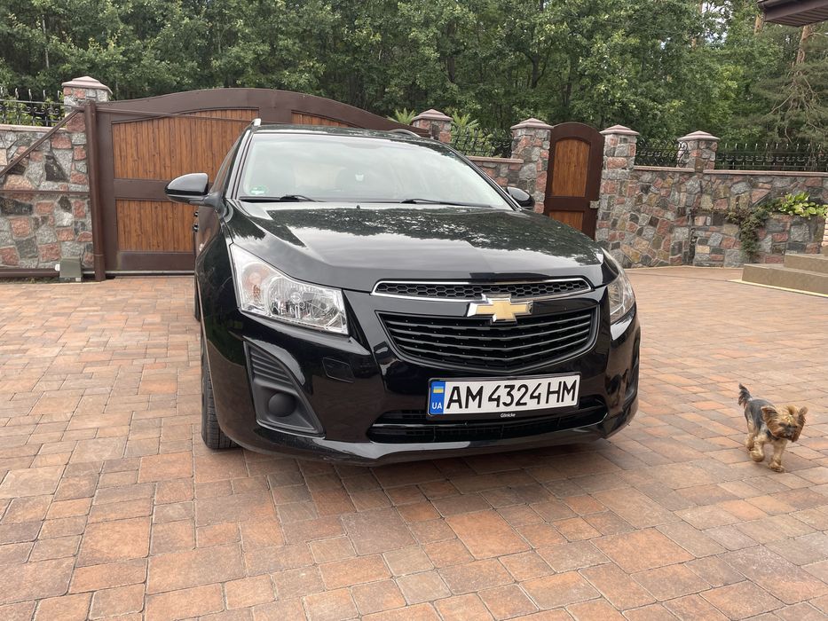Продам Chevrolet cruze
