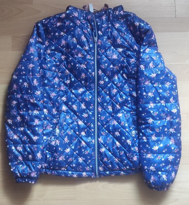 Lekka kurtka Bonprix XXL 44