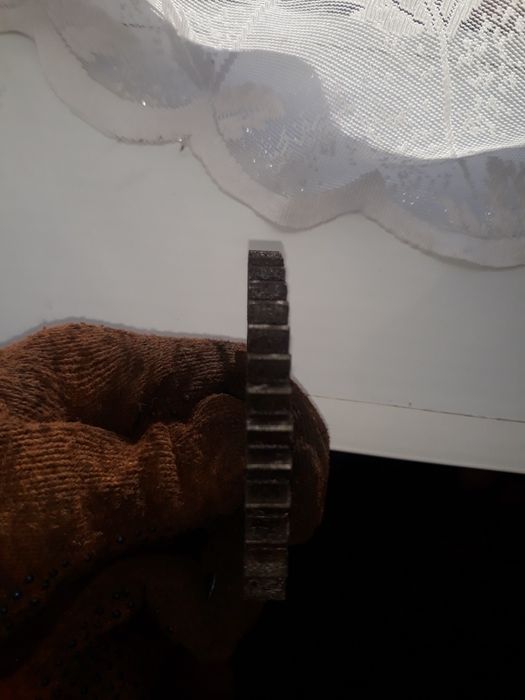 Півмісяць, кікстартер (полумесяц) Восход