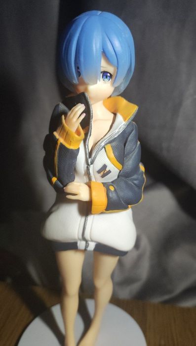 Колекція оригінальних аніме фігурок (різні)