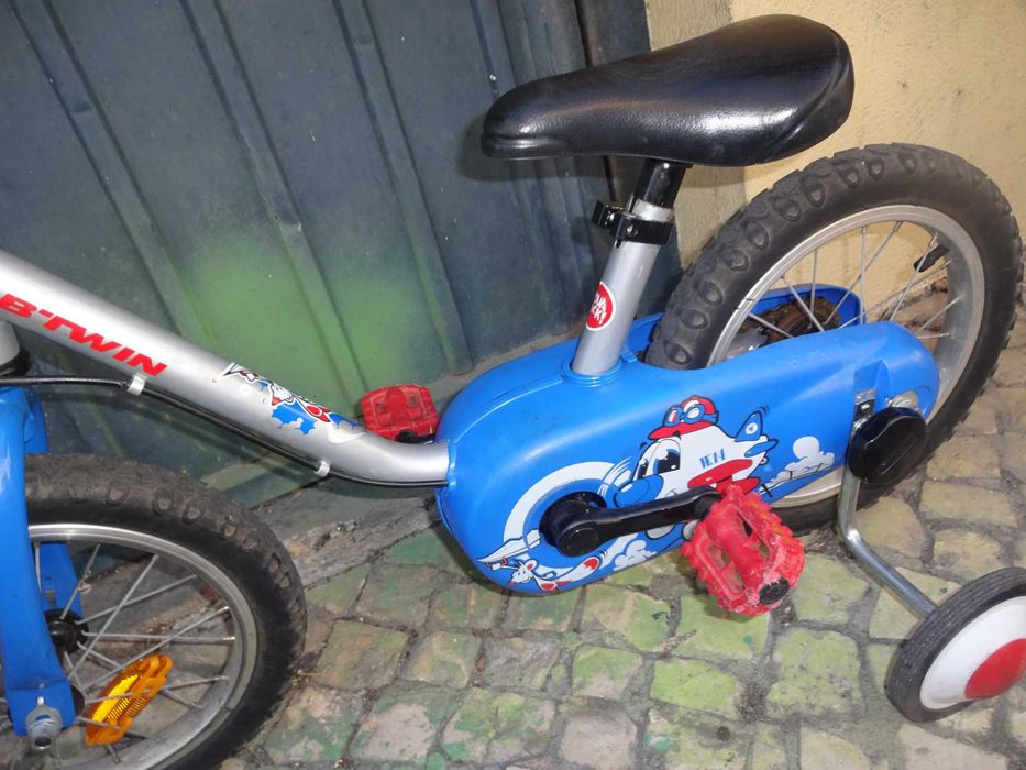 Bicicleta de criança BTWIN