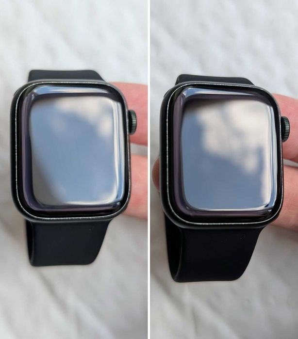 Майже нові Екран без подряпин з США Apple Watch 7 41 Green Гарантія Магазин