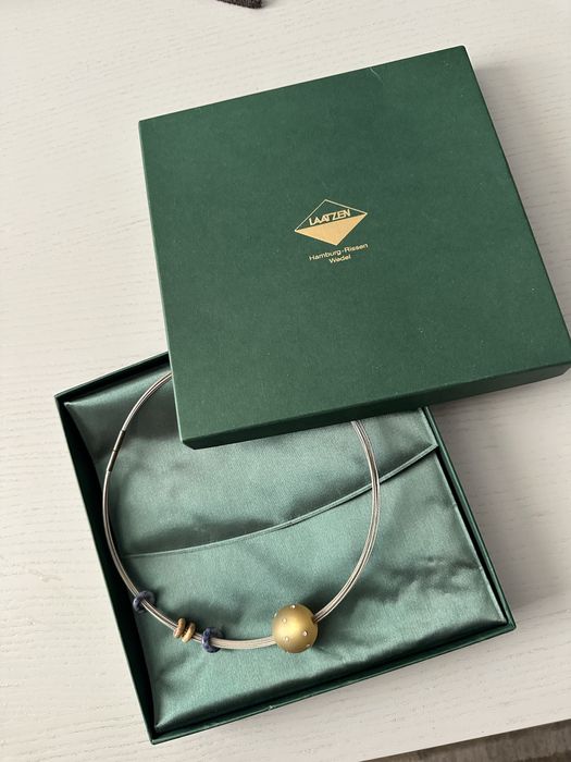 Колье Laatzen, Германия в коробке