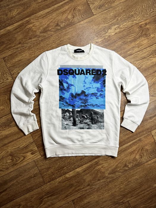 Світшот Dsquared 2