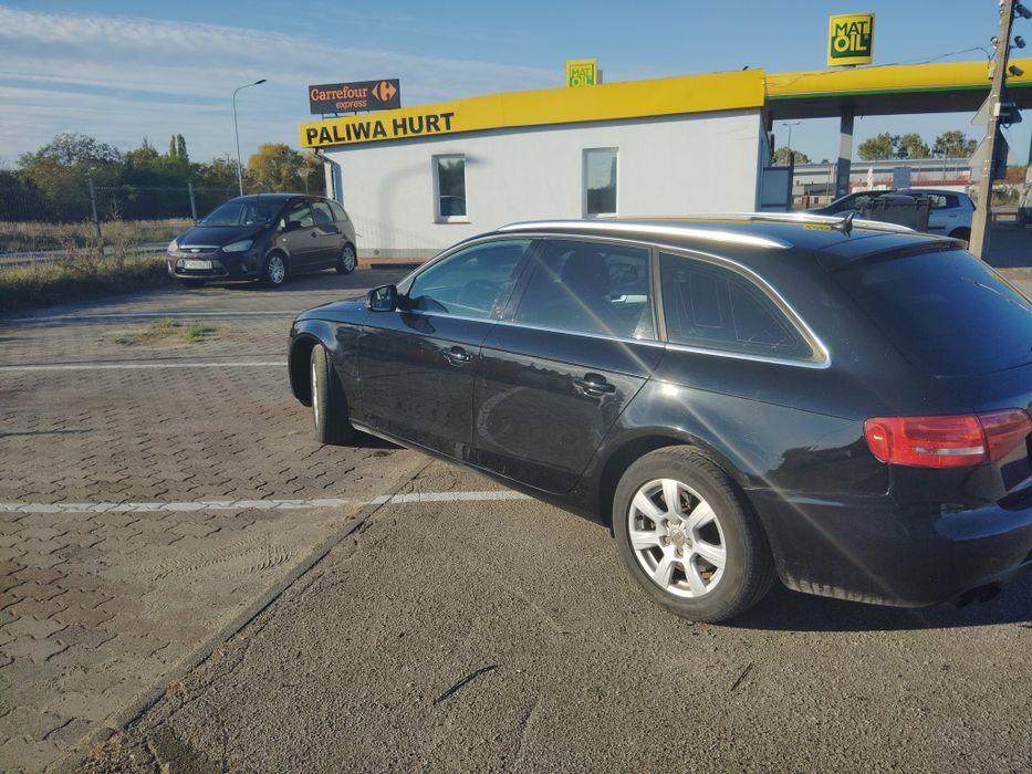 Sprzedam Audi A4 A8
