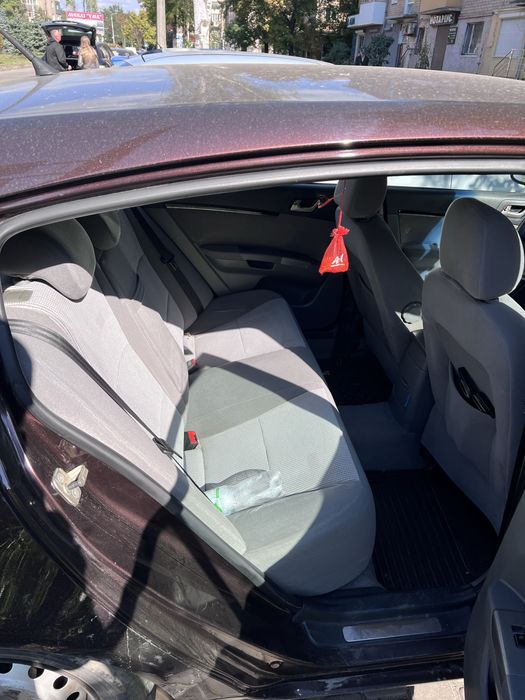 Geely Emgrand EC7