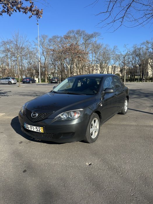 Mazda 3 2008 1.4