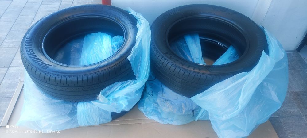 Opony Bridgestone Alenza 225/60/18