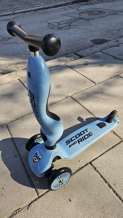 Hulajnoga Scot and Ride