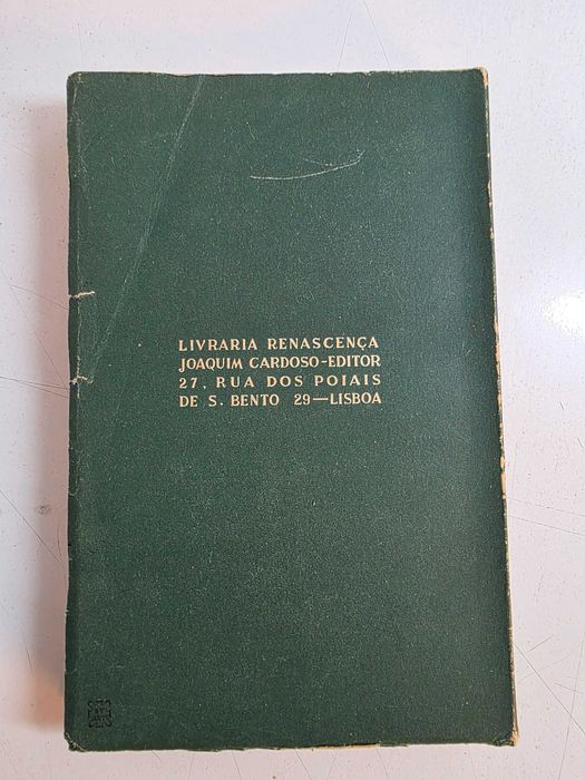 Livro - As ruinas de Palmira - Conde de Volney - REF PAR2
