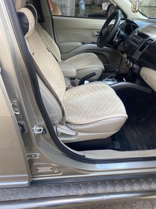 Продам автомобіль Mitsubishi Outlander 2008 ll покоління