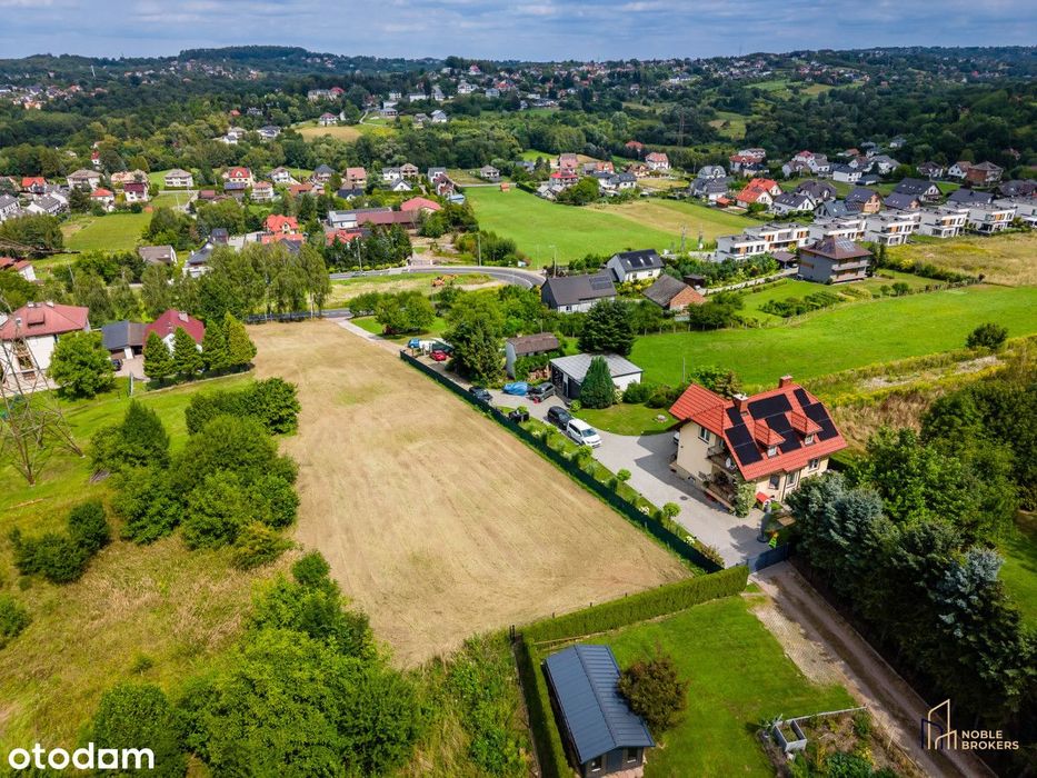 28 arów | budowlana | Wrząsowice