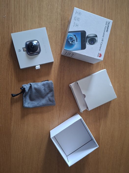 HUAWEI 360 Panoramic VR Camera. Kamera 360 usb c. CV60