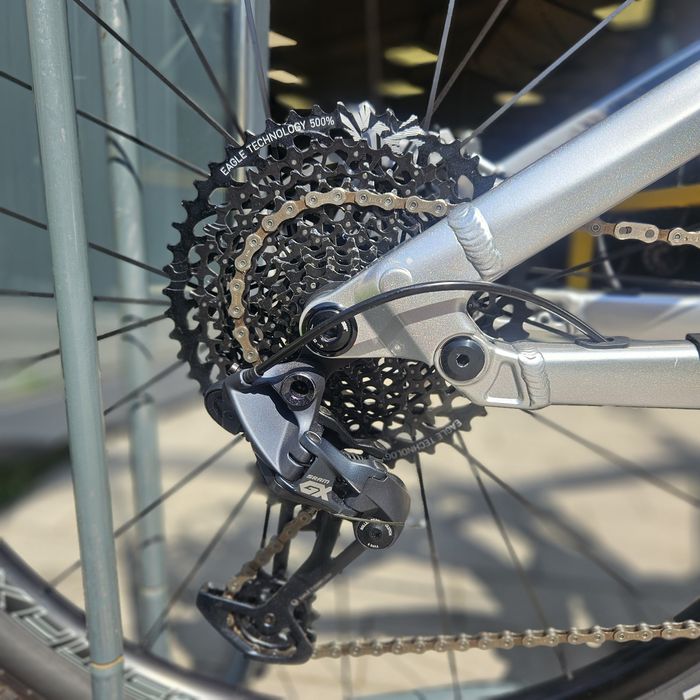 Rower elektryczny Corratec;E-Power RS140EL roz.49cm Bosch400Wh 21kg(89