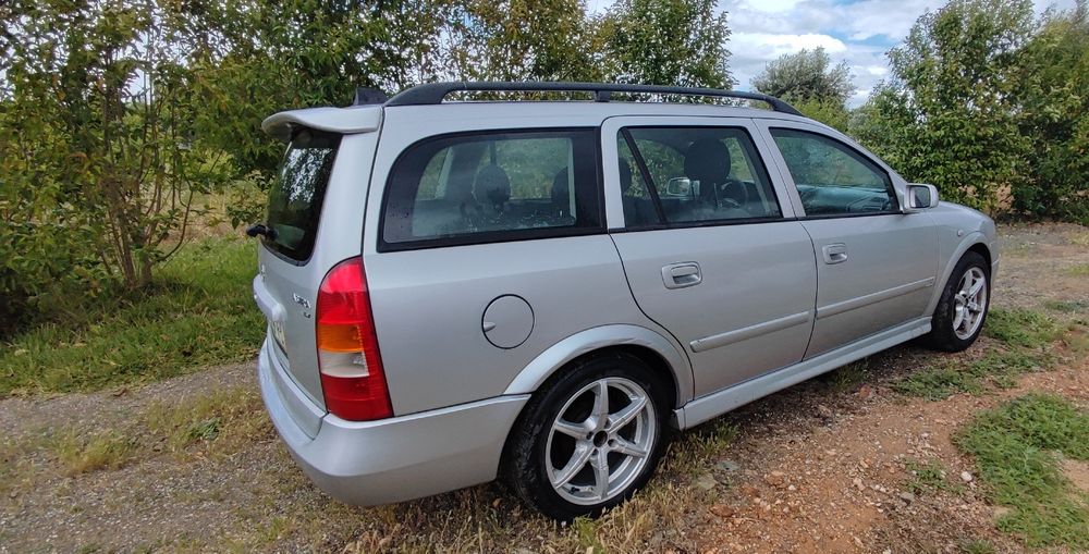 Opel Astra Caravan 1.4